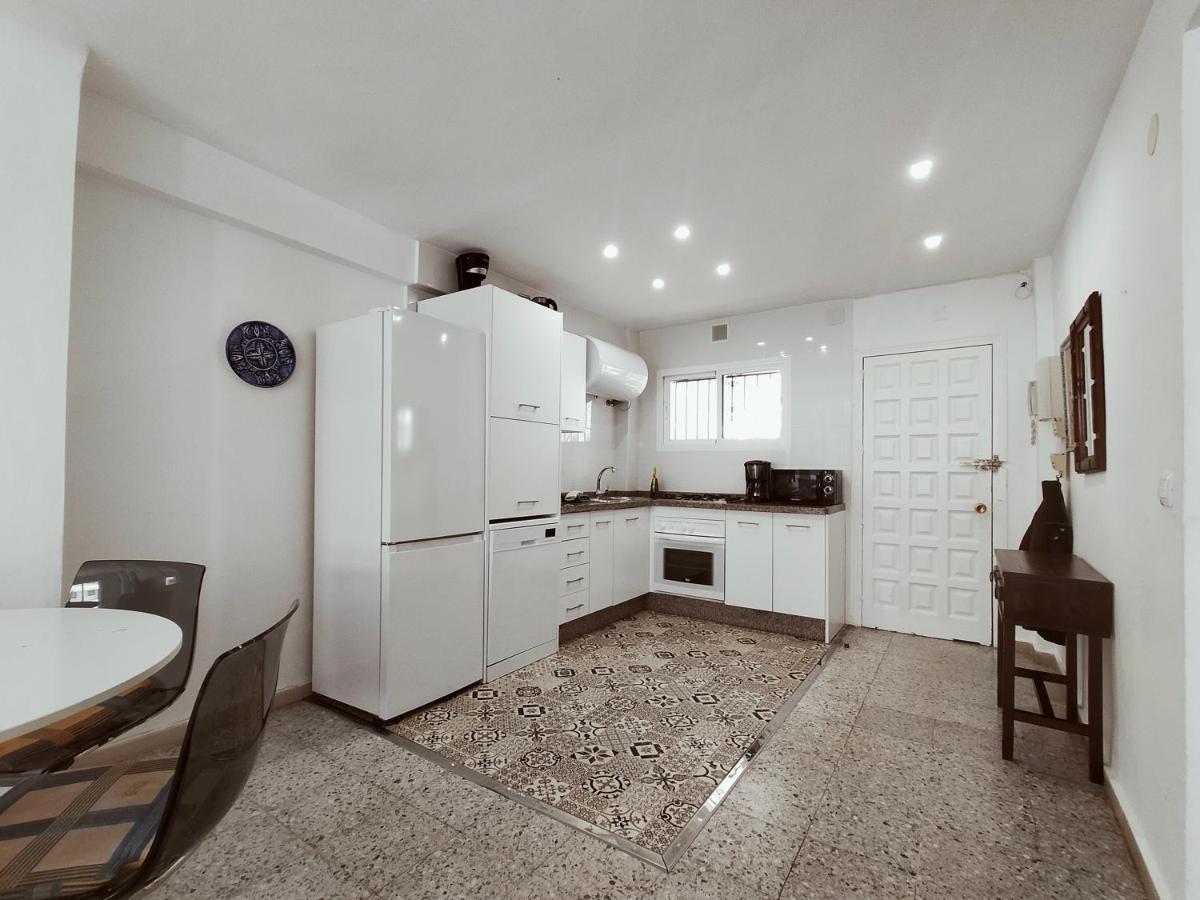 Nerja Sun Apartment Bahia Extérieur photo
