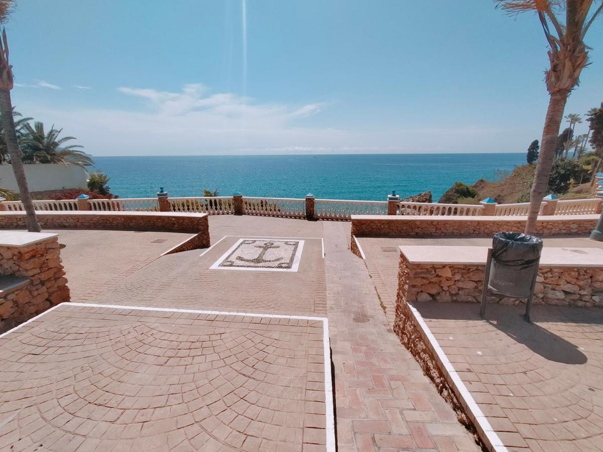 Nerja Sun Apartment Bahia Extérieur photo