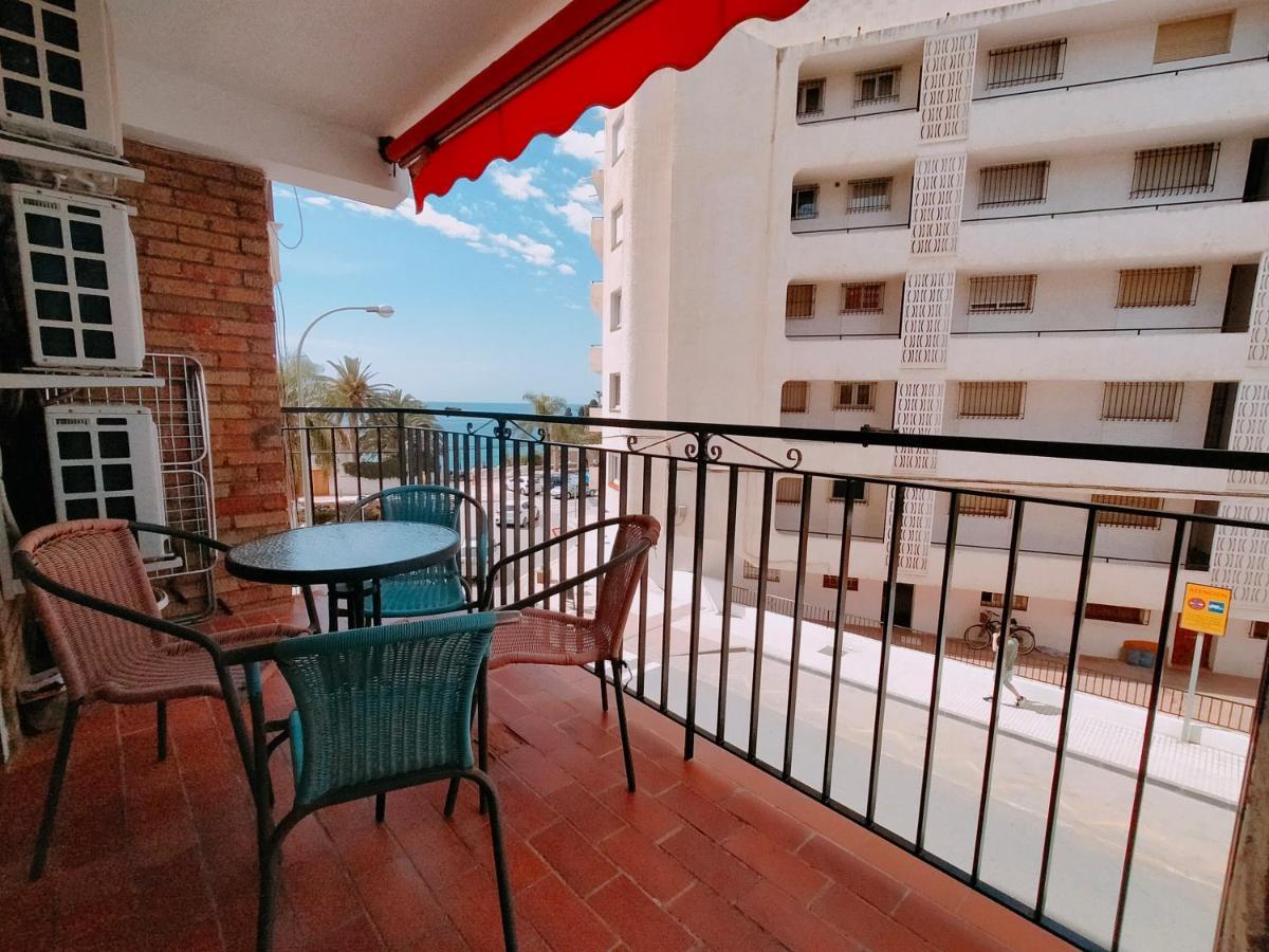 Nerja Sun Apartment Bahia Extérieur photo