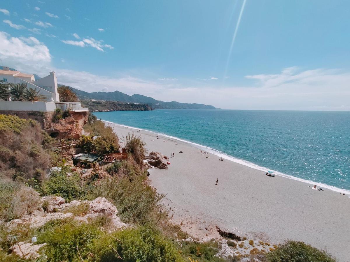 Nerja Sun Apartment Bahia Extérieur photo