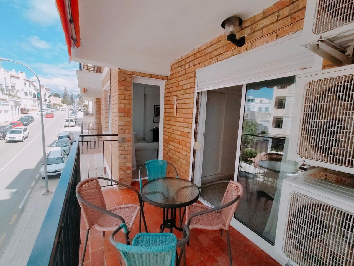 Nerja Sun Apartment Bahia Extérieur photo