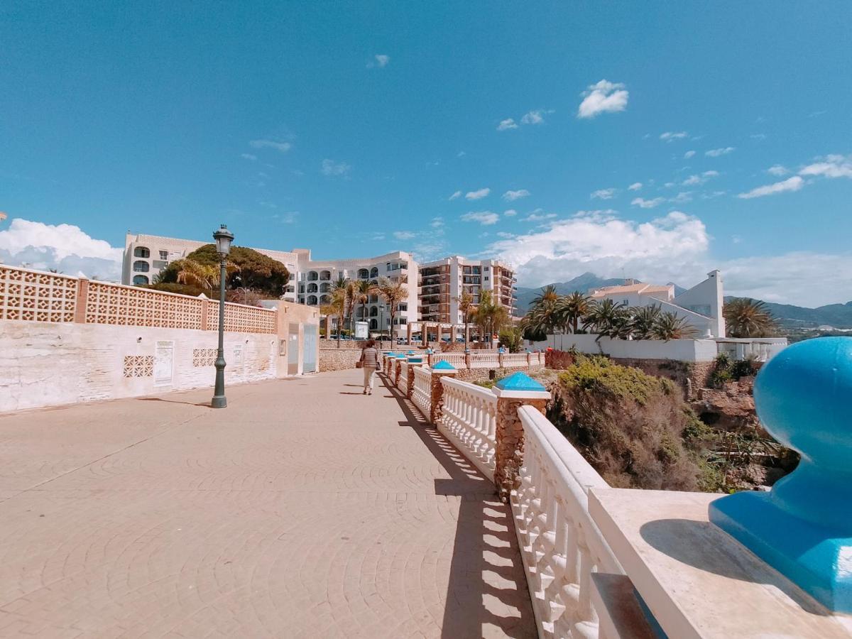 Nerja Sun Apartment Bahia Extérieur photo