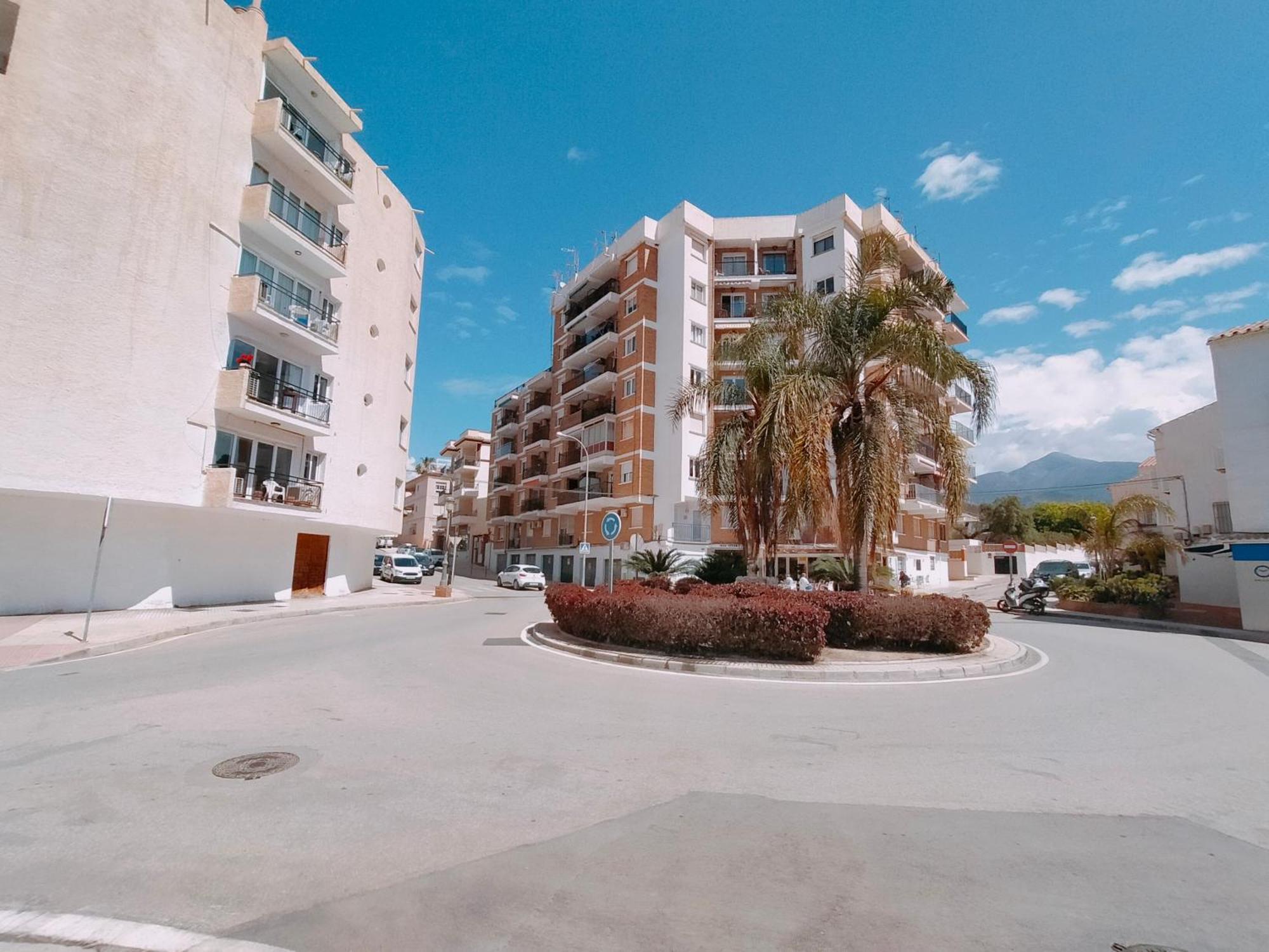 Nerja Sun Apartment Bahia Extérieur photo
