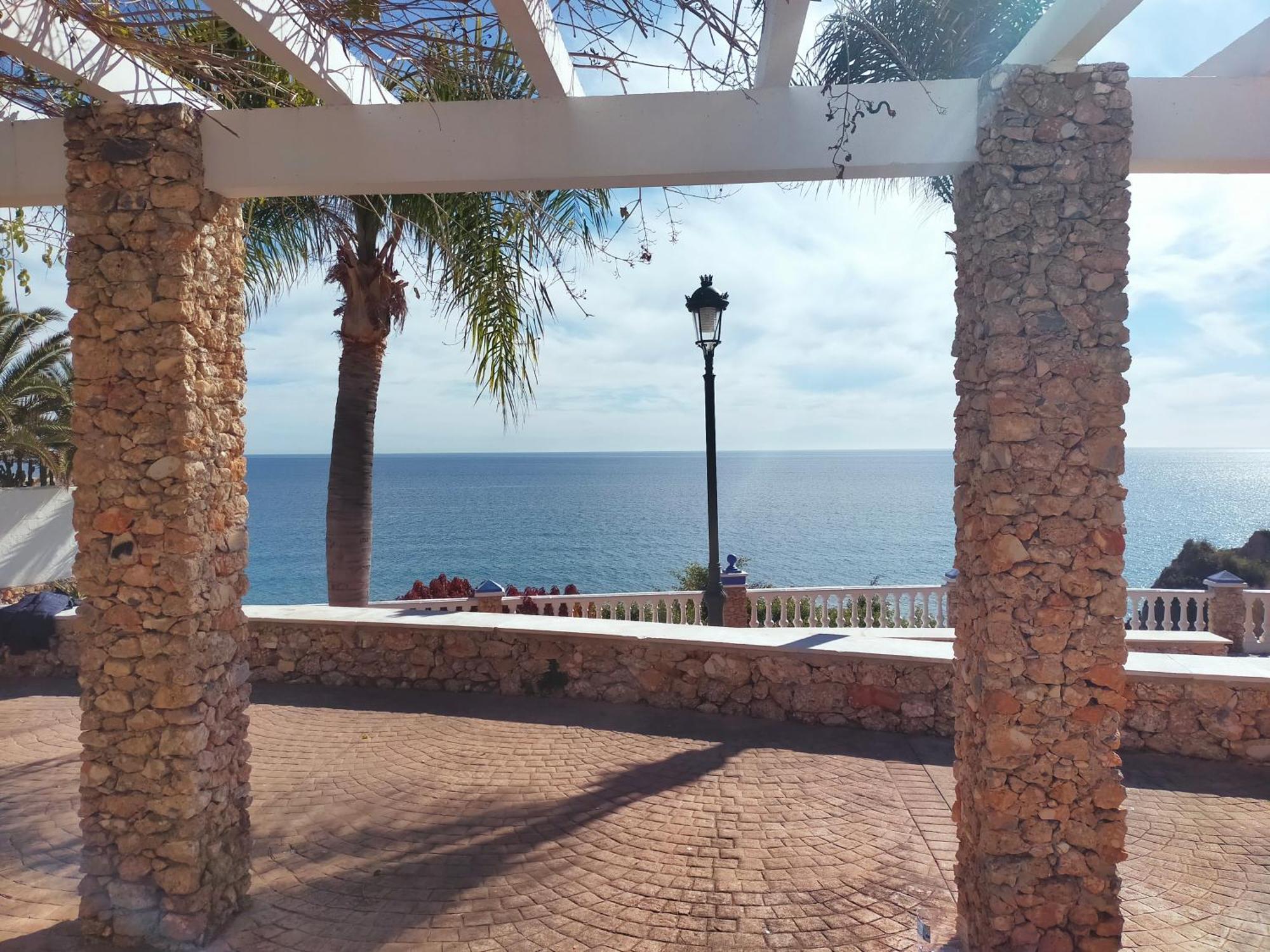 Nerja Sun Apartment Bahia Extérieur photo