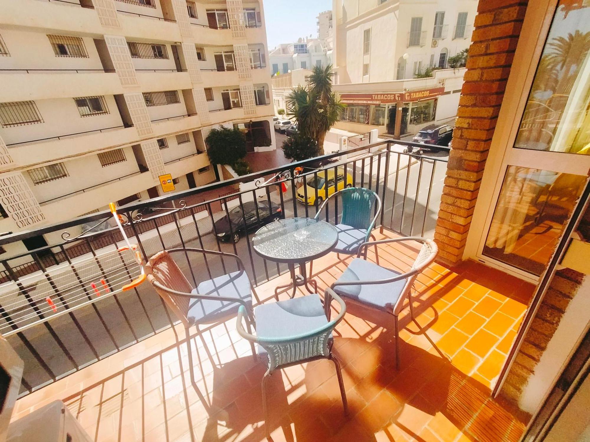 Nerja Sun Apartment Bahia Extérieur photo