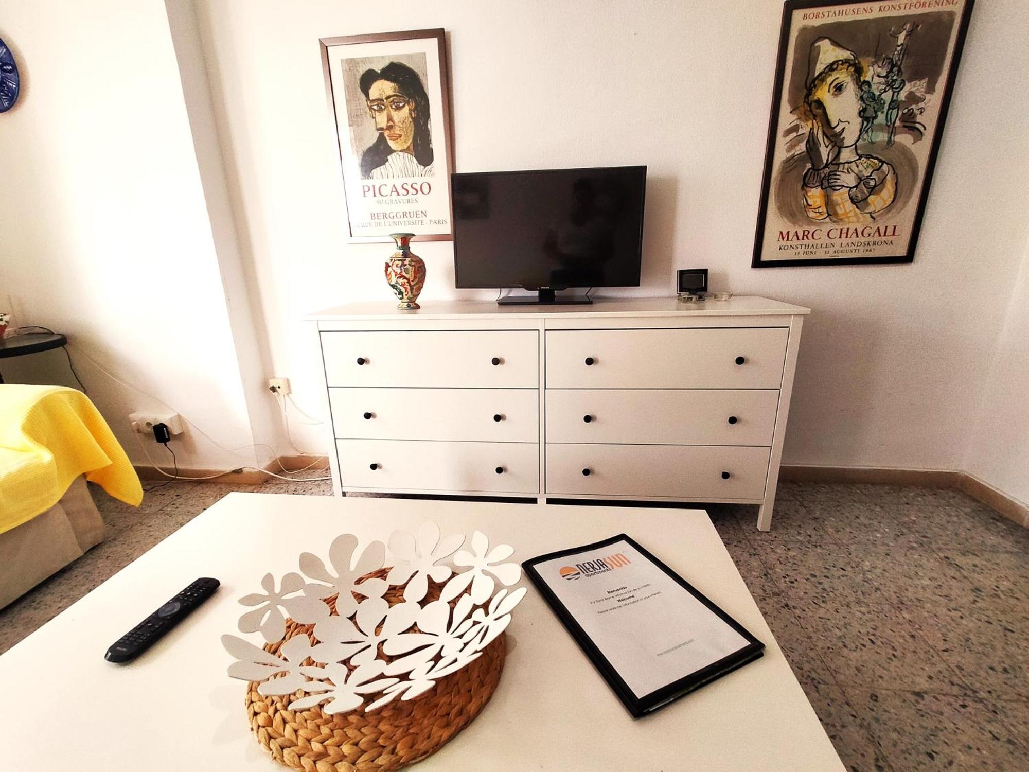 Nerja Sun Apartment Bahia Extérieur photo