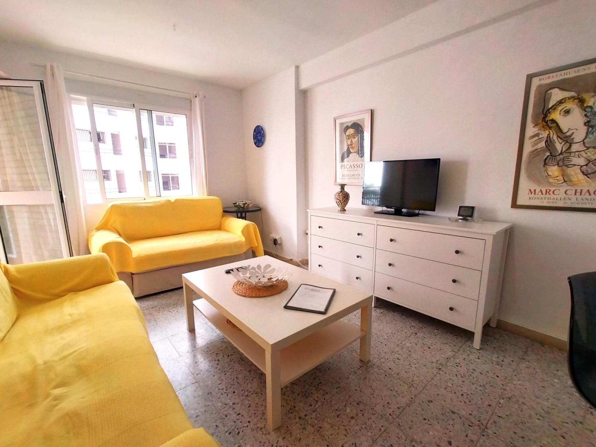 Nerja Sun Apartment Bahia Extérieur photo