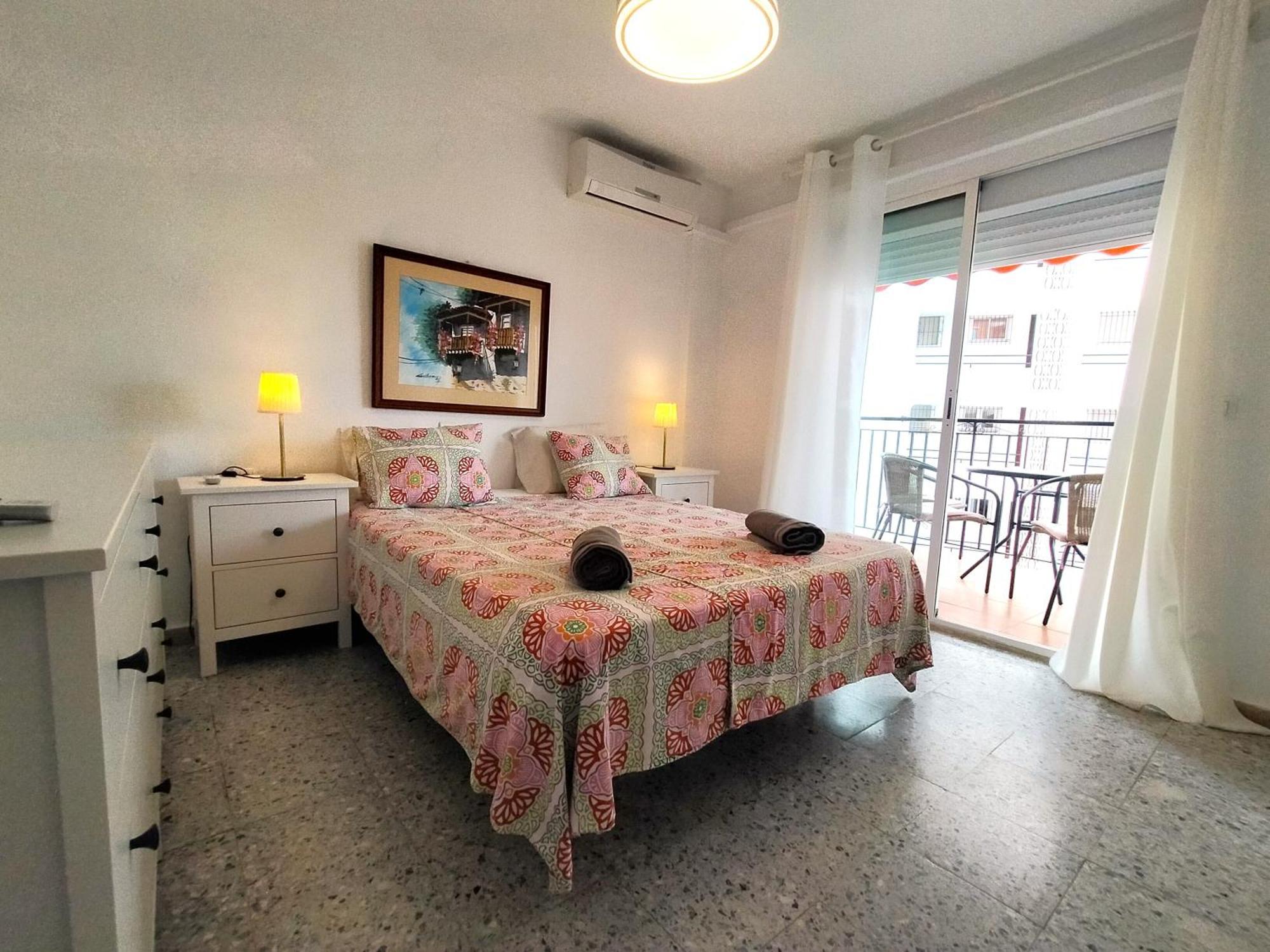 Nerja Sun Apartment Bahia Extérieur photo