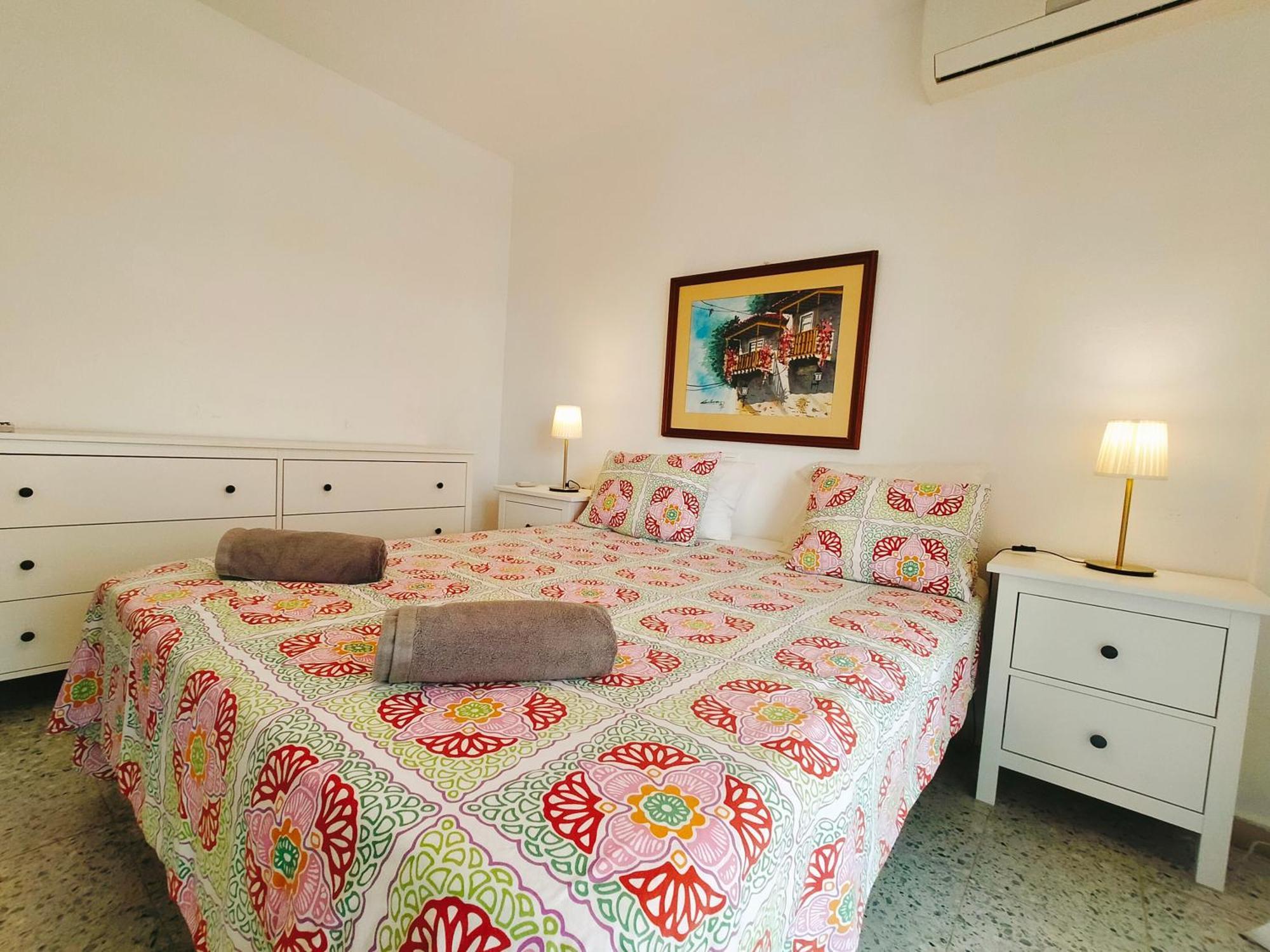 Nerja Sun Apartment Bahia Extérieur photo